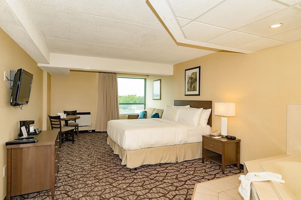 Days Inn By Wyndham Niagara Falls Lundys Lane Dış mekan fotoğraf