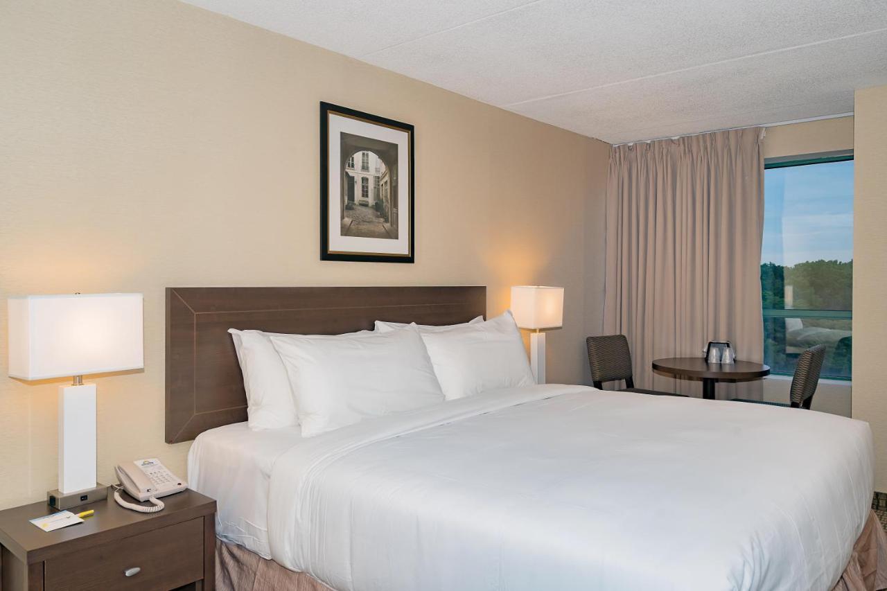 Days Inn By Wyndham Niagara Falls Lundys Lane Dış mekan fotoğraf