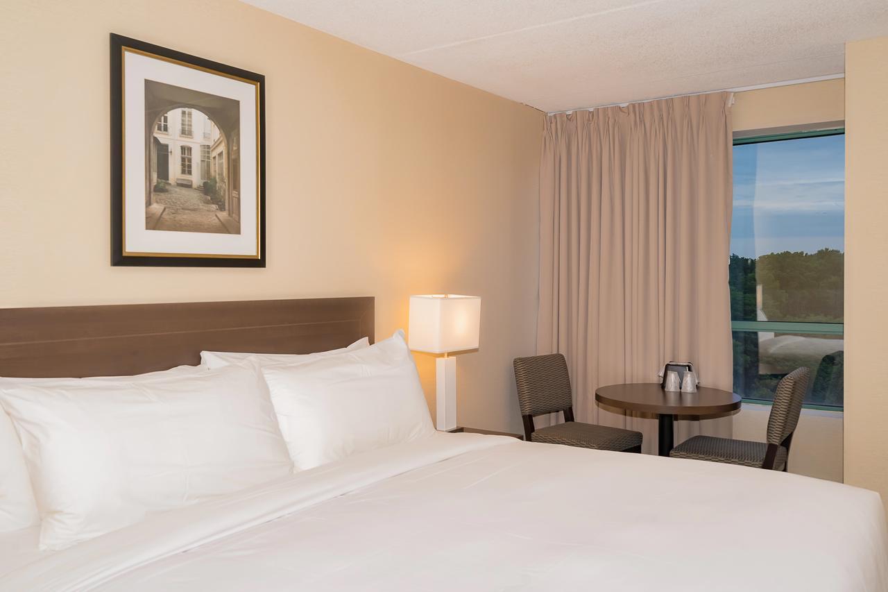 Days Inn By Wyndham Niagara Falls Lundys Lane Dış mekan fotoğraf