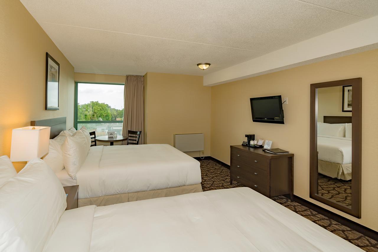 Days Inn By Wyndham Niagara Falls Lundys Lane Dış mekan fotoğraf