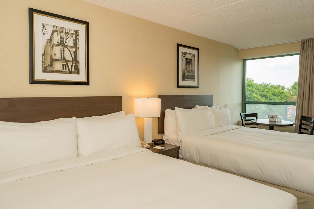 Days Inn By Wyndham Niagara Falls Lundys Lane Dış mekan fotoğraf