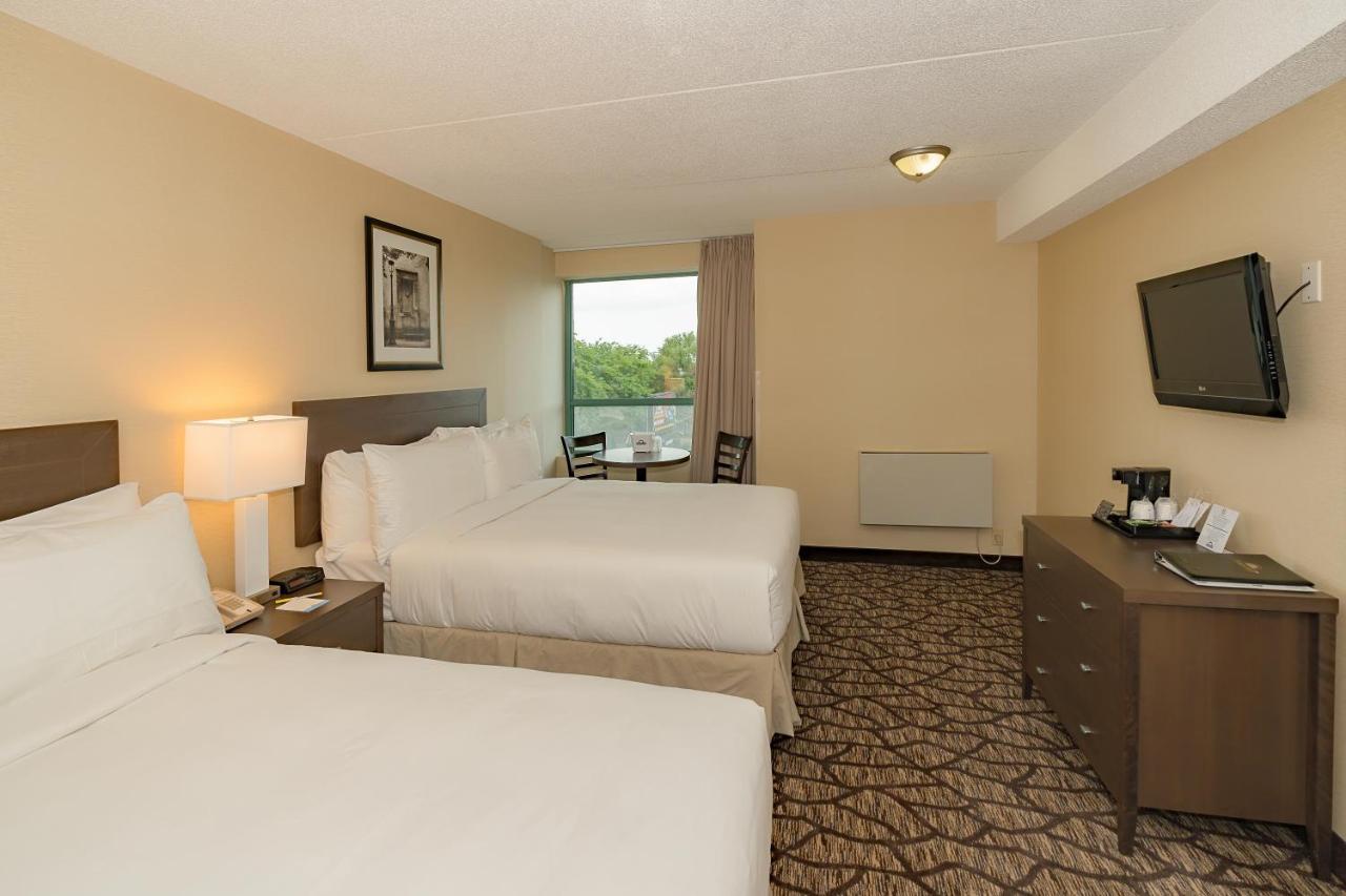 Days Inn By Wyndham Niagara Falls Lundys Lane Dış mekan fotoğraf