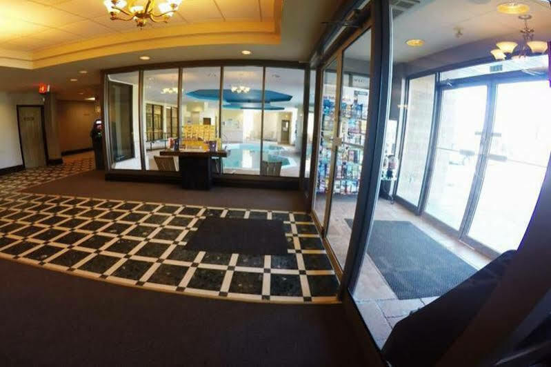 Days Inn By Wyndham Niagara Falls Lundys Lane Dış mekan fotoğraf
