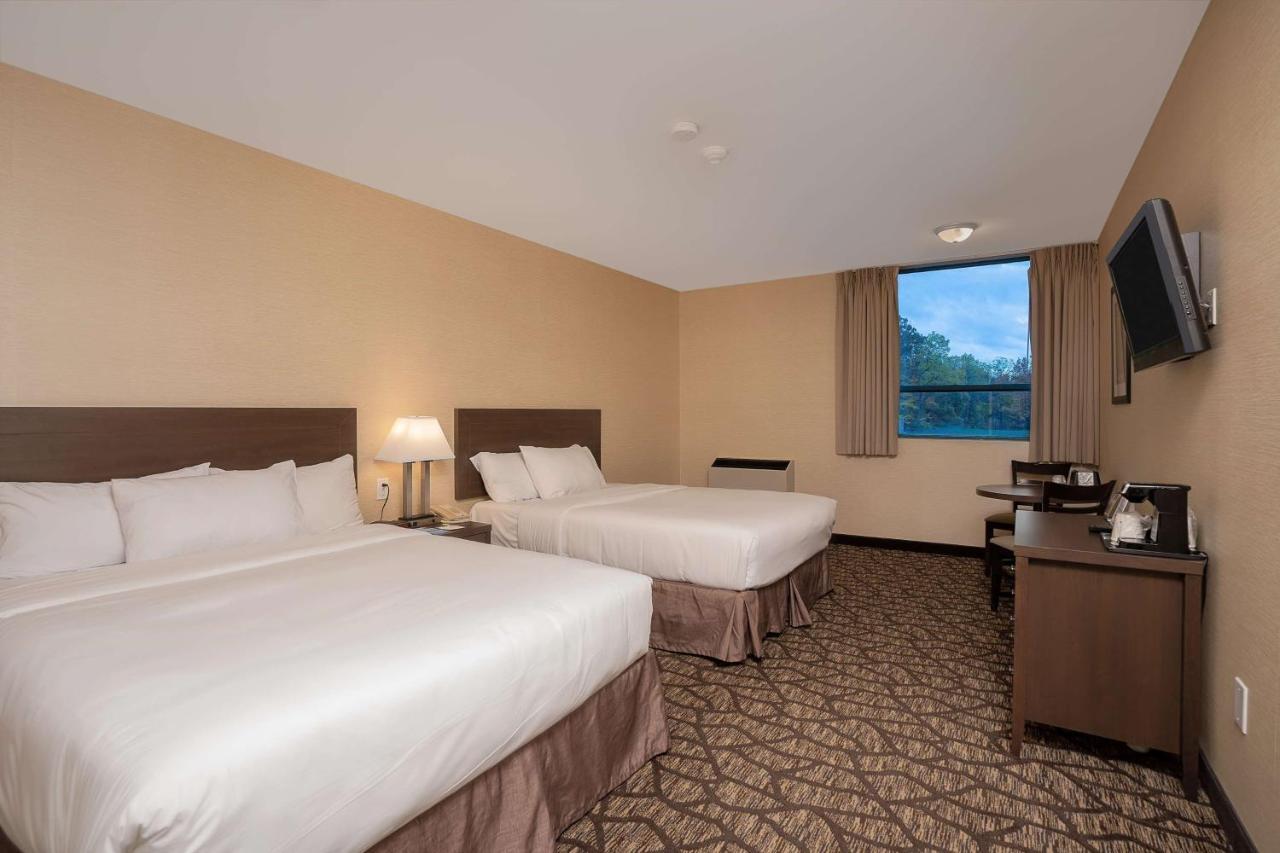 Days Inn By Wyndham Niagara Falls Lundys Lane Dış mekan fotoğraf