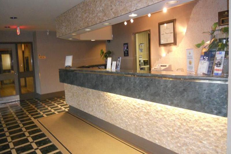 Days Inn By Wyndham Niagara Falls Lundys Lane Dış mekan fotoğraf